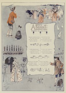A Ditty of Farmer